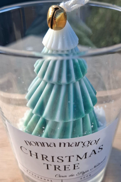 Green Christmas Tree