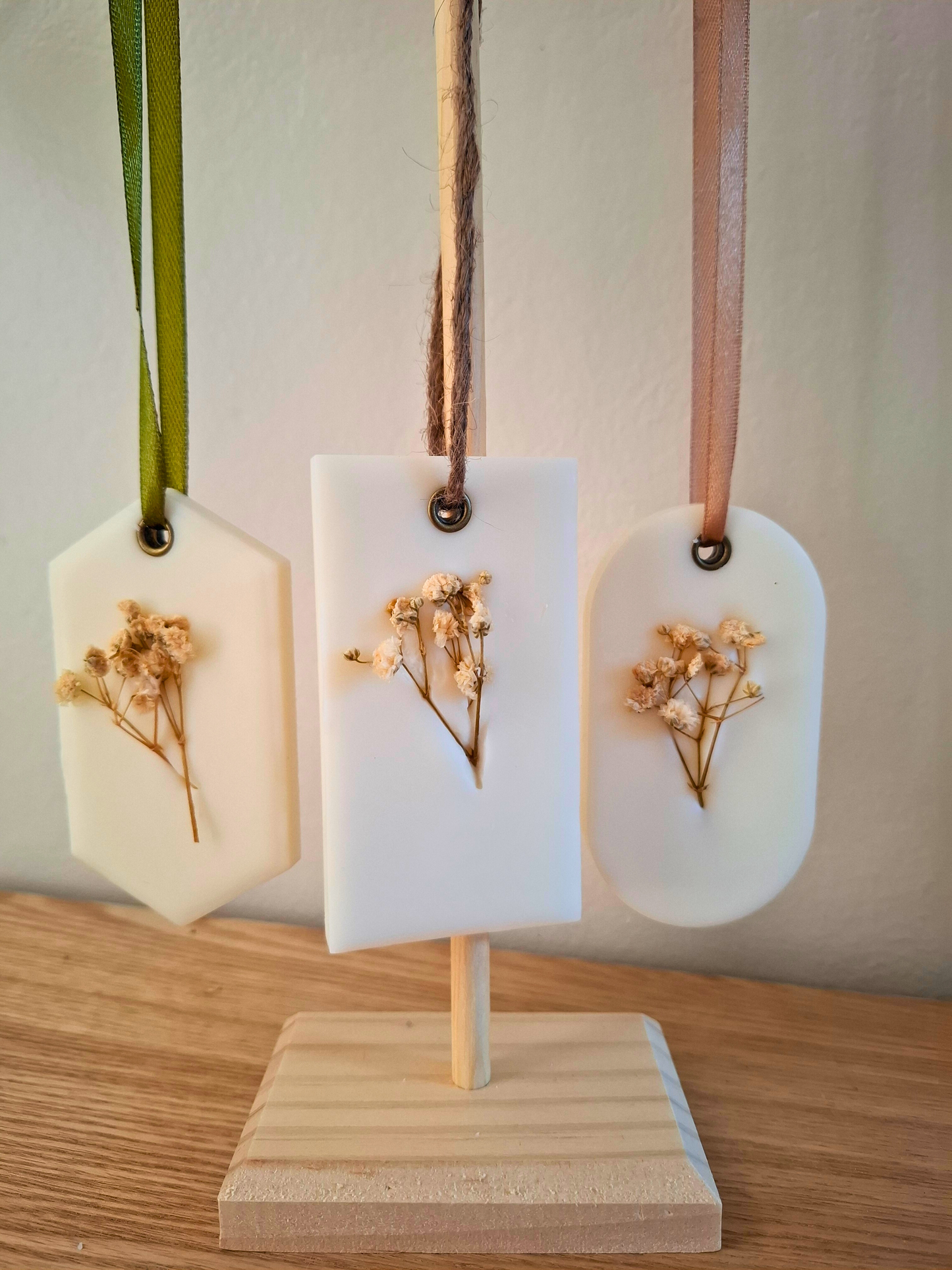 Colgantes aromáticos