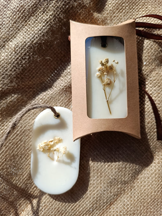 Colgantes aromáticos