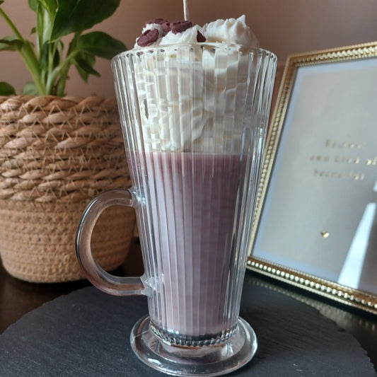 Cappuccino Milkshake