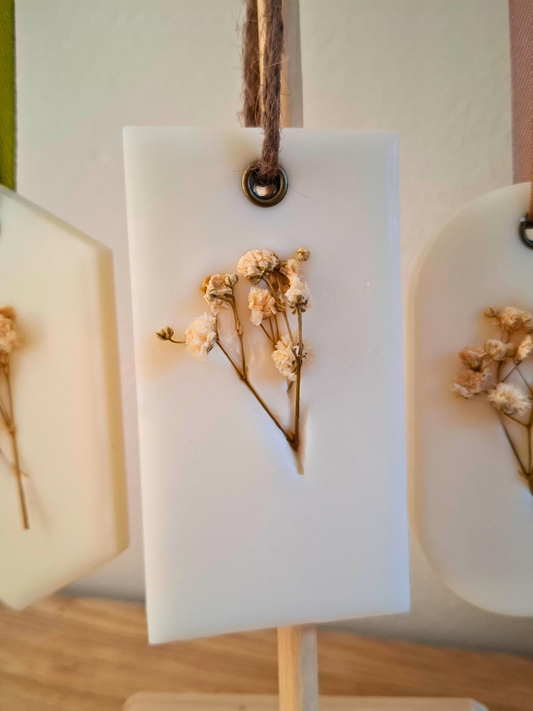 Colgantes aromáticos