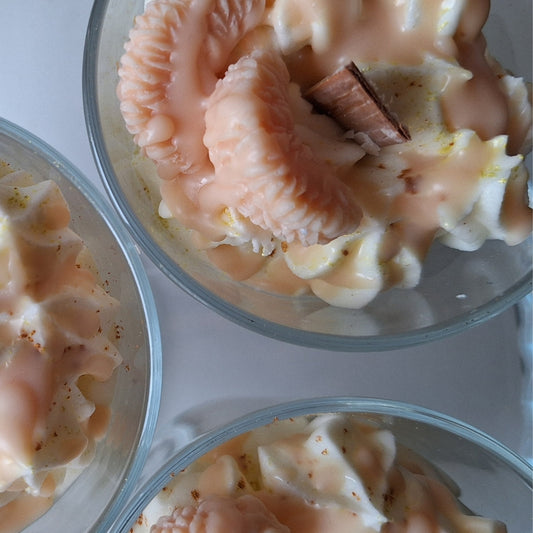 Citrus Mousse