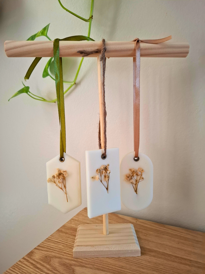 Colgantes aromáticos