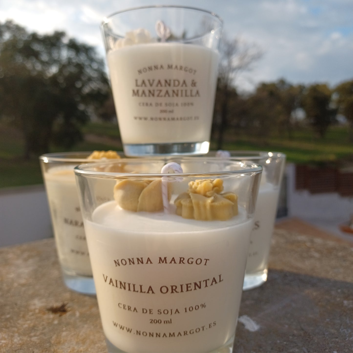 Vainilla Oriental