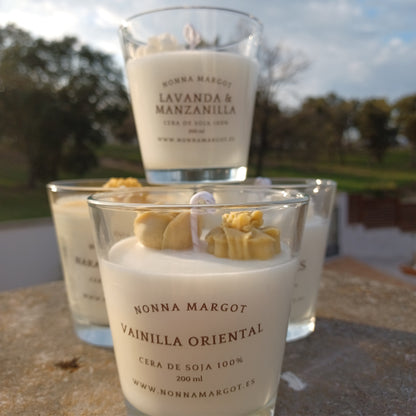 Vainilla Oriental