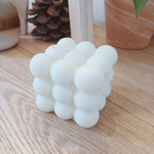 Cubo Burbujas