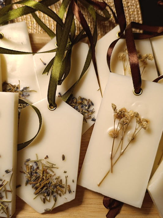 Colgantes aromáticos