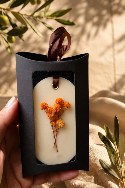 Ambientadores Naturales ~ Colgantes aromáticos