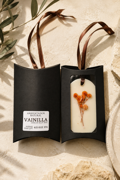 Ambientadores Naturales ~ Colgantes aromáticos