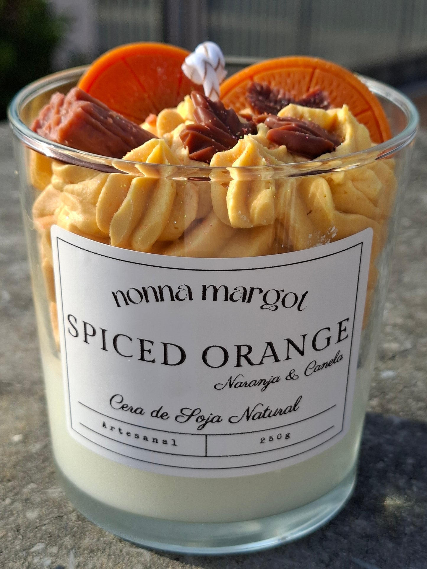 Spiced Orange