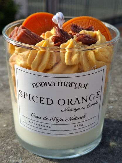 Spiced Orange