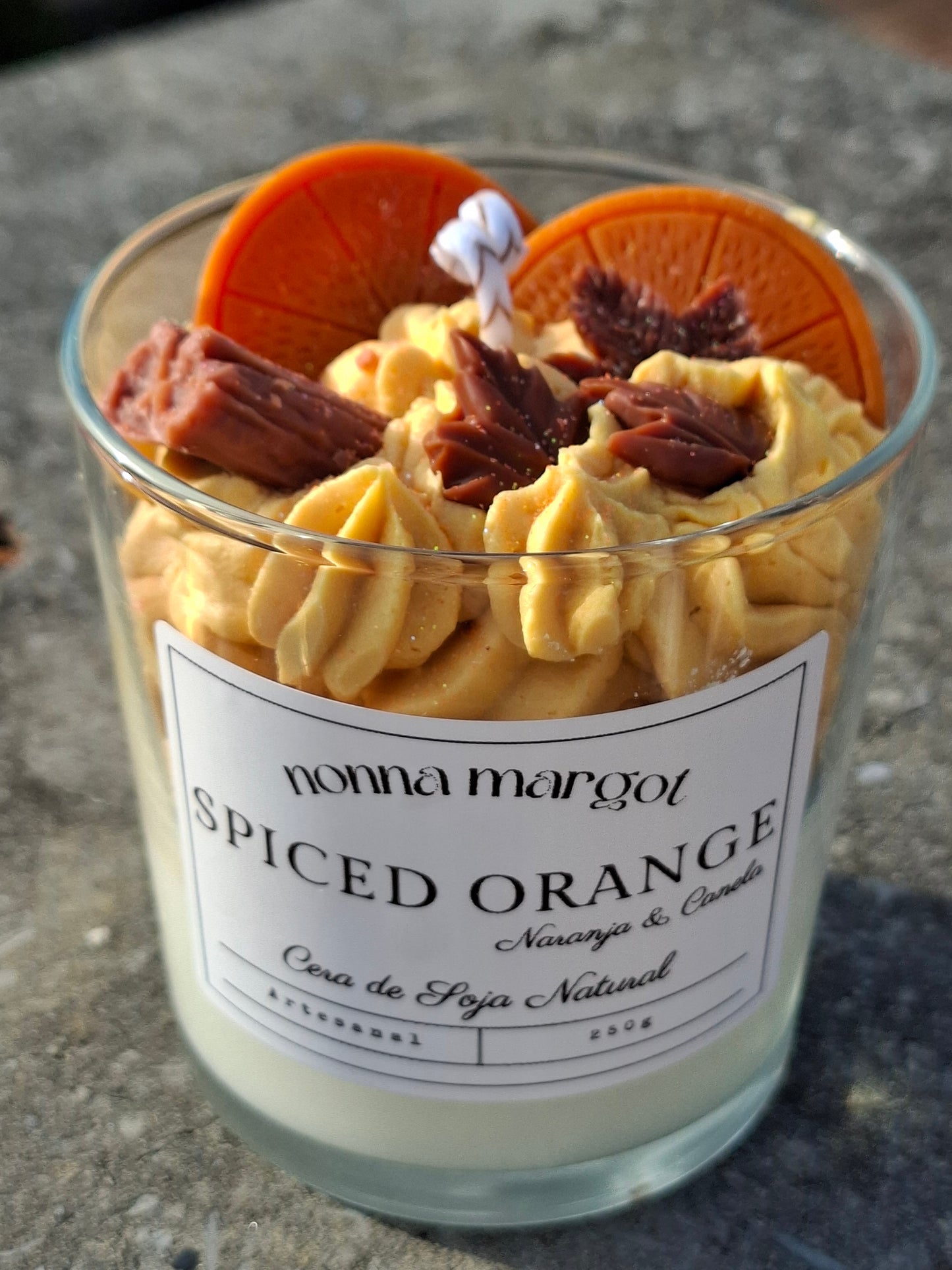 Spiced Orange