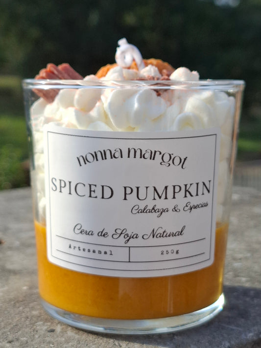Spiced Pumpkin