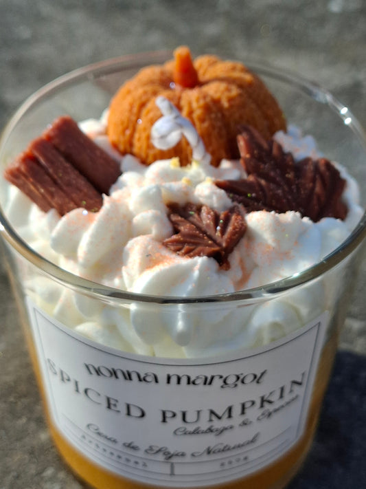 Spiced Pumpkin